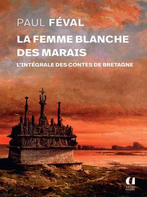 cover image of La femme blanche des marais